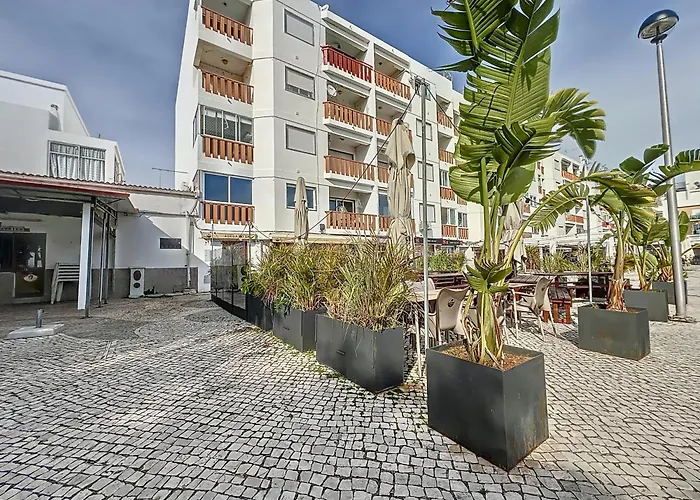 Apartamento Na Primeira Linha Da Ria Formosa