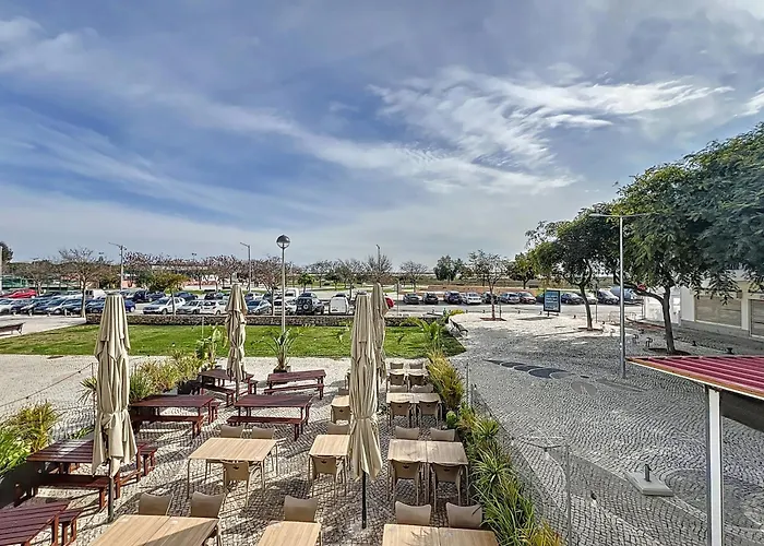 Apartamento Na Primeira Linha Da Ria Formosa