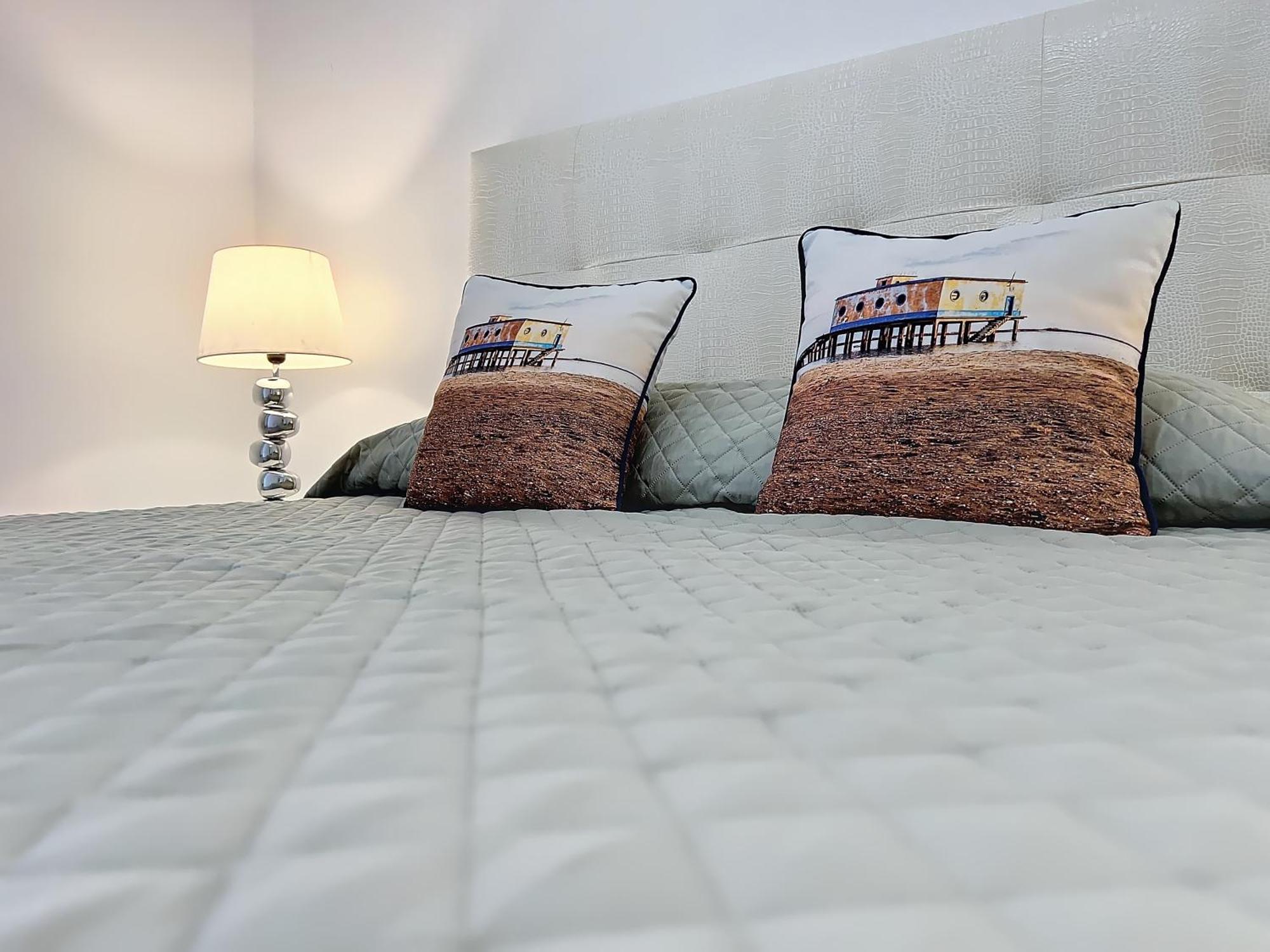 Na Primeira Linha Da Ria Formosa Apartamento