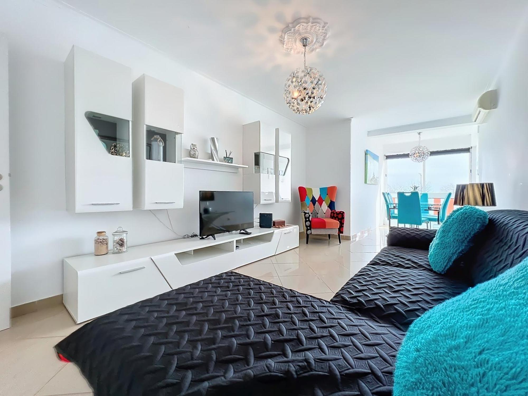 Apartamento Na Primeira Linha Da Ria Formosa